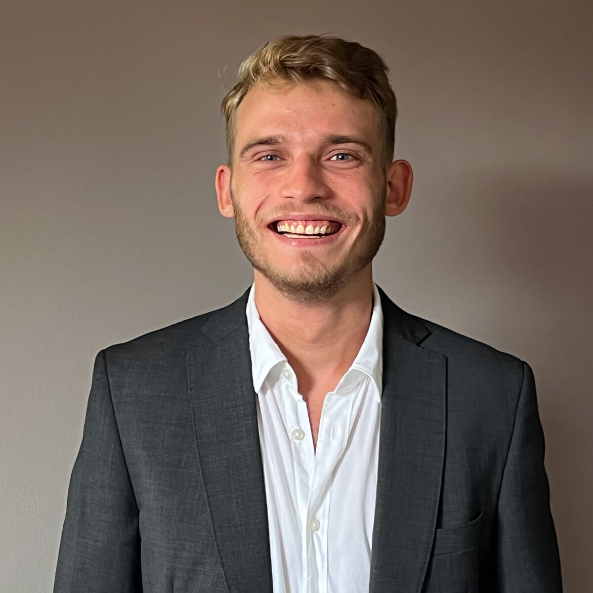 Jeroen van Aalst - Junior Consultant Tremonte