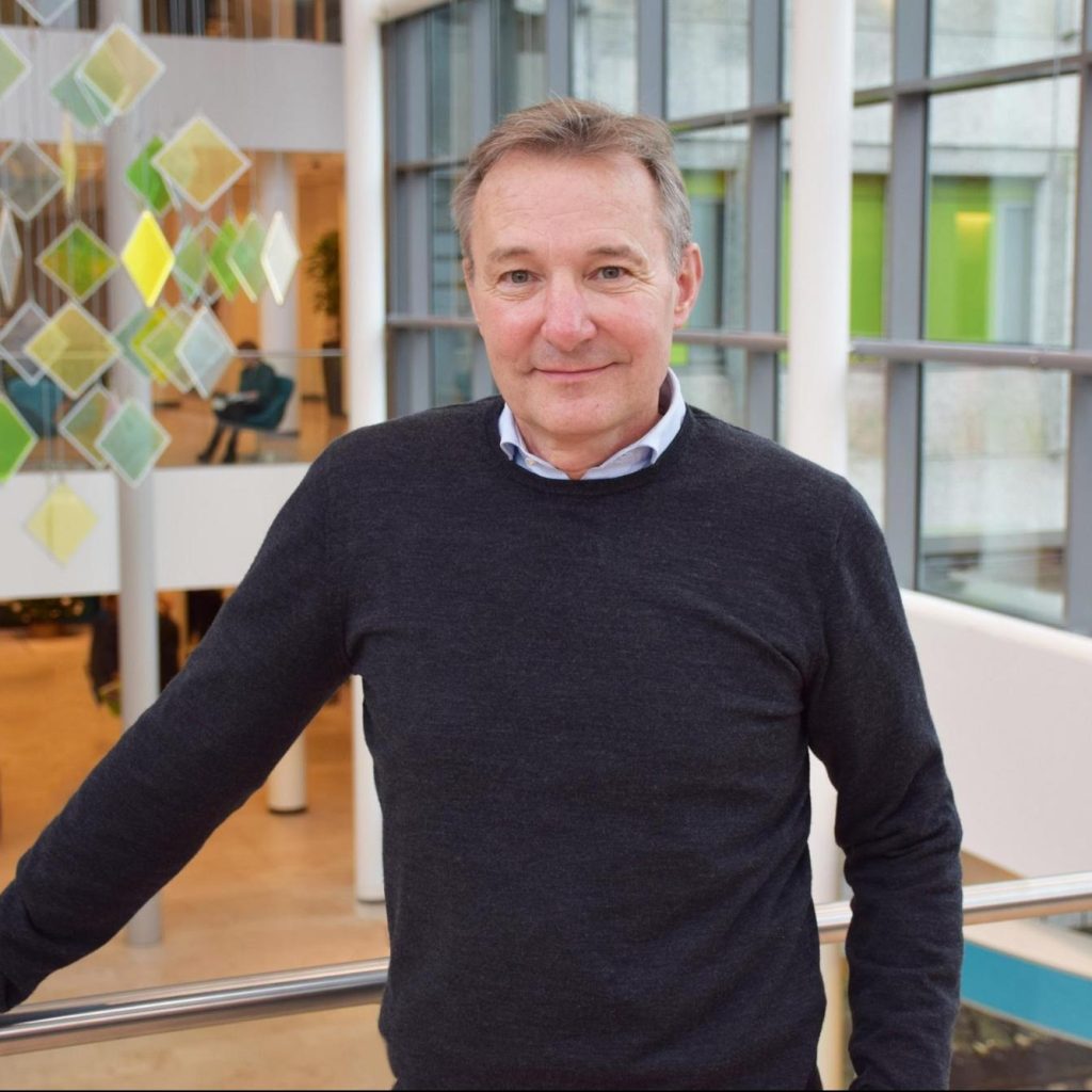 Karel Ronday - Coach bij Tremonte